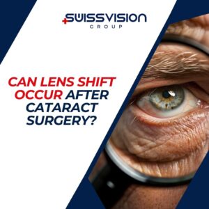 Can Lens Shift Occur After Cataract Surgery