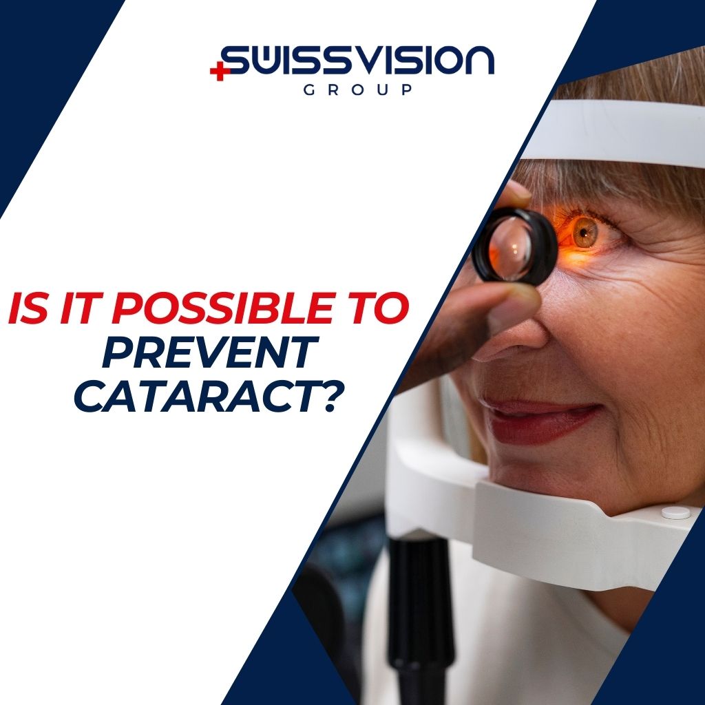 Is it Possible to Prevent Cataract