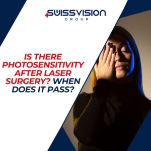 Is There Photosensitivity After Laser Surgery When Does It Pass